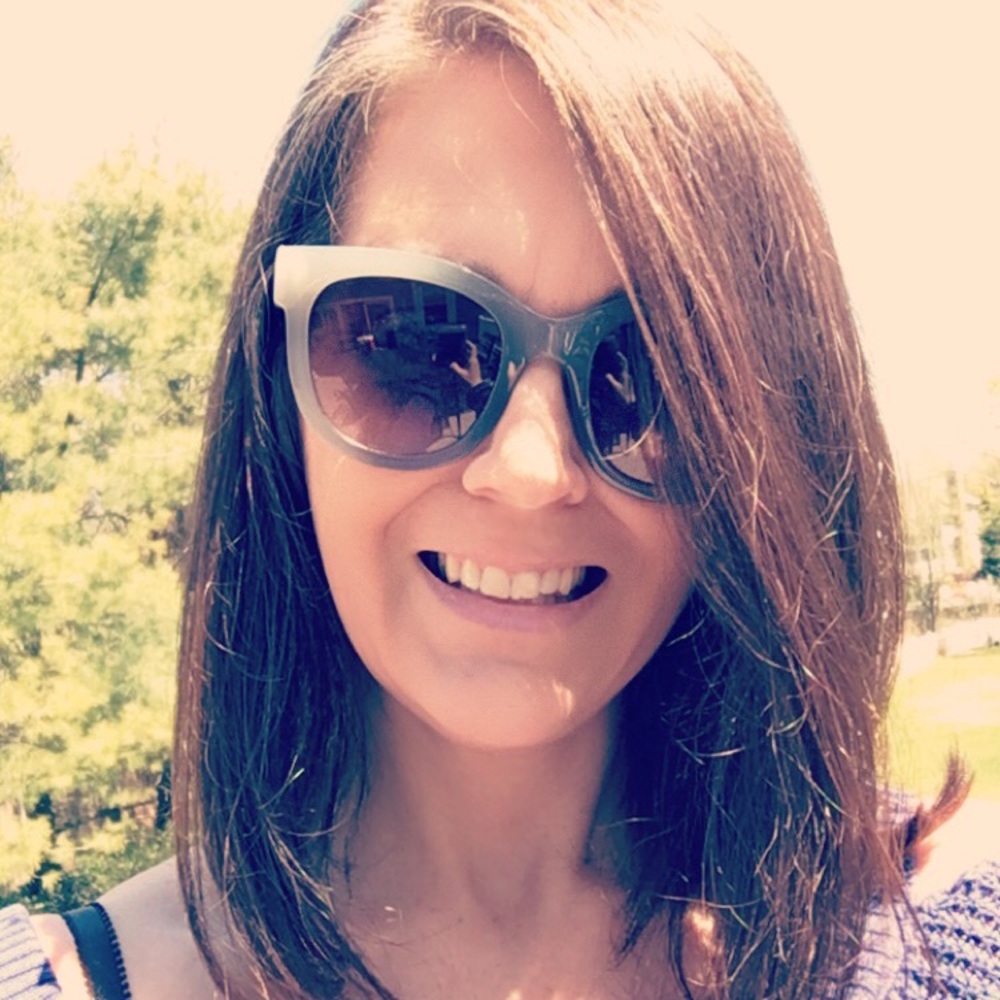 Meet your Posher, Chrissie